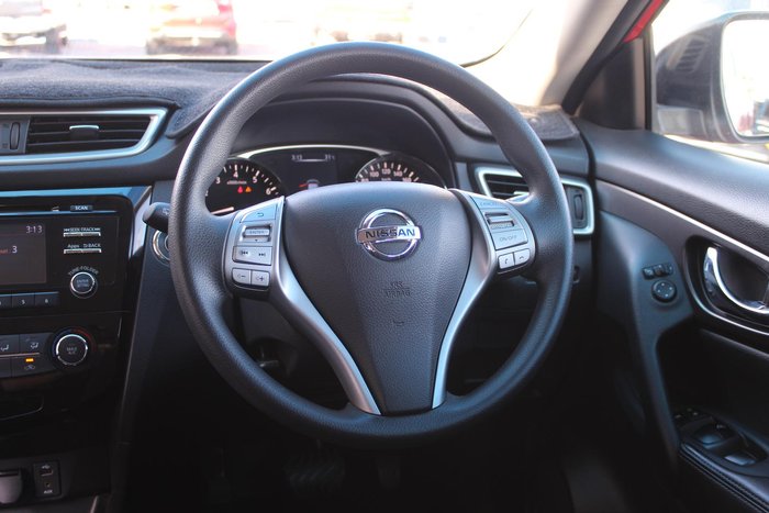 2015 Nissan X-TRAIL ST