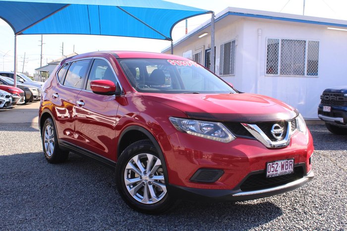 2015 Nissan X-TRAIL ST