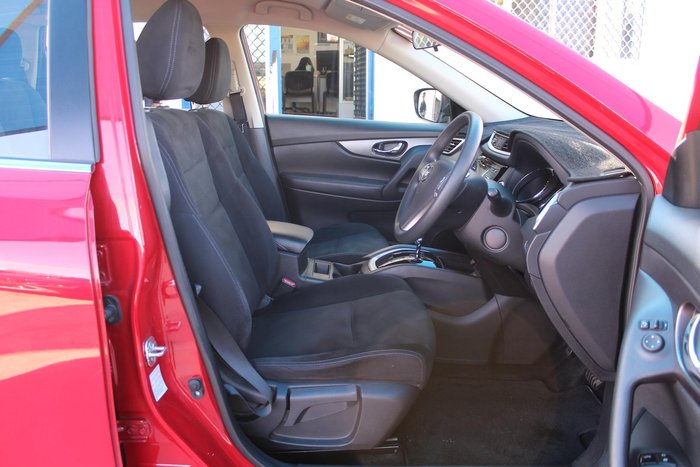 2015 Nissan X-TRAIL ST