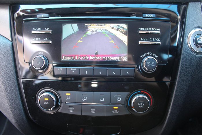 2015 Nissan X-TRAIL ST