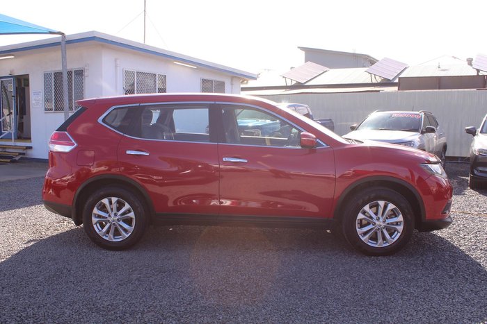 2015 Nissan X-TRAIL ST