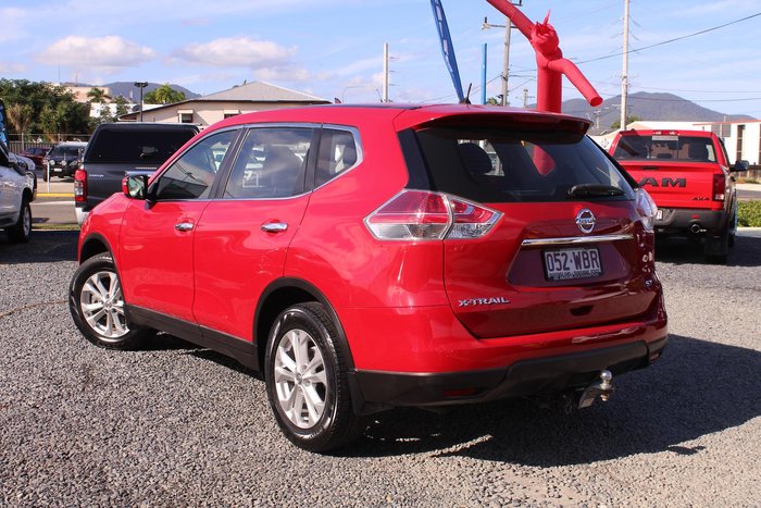 2015 Nissan X-TRAIL ST