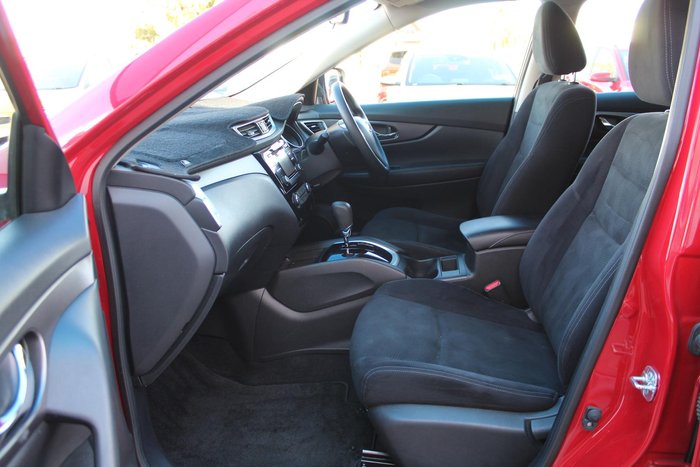 2015 Nissan X-TRAIL ST