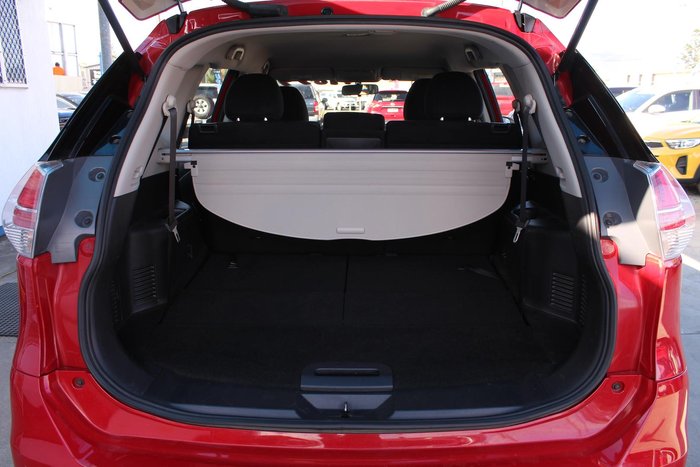 2015 Nissan X-TRAIL ST