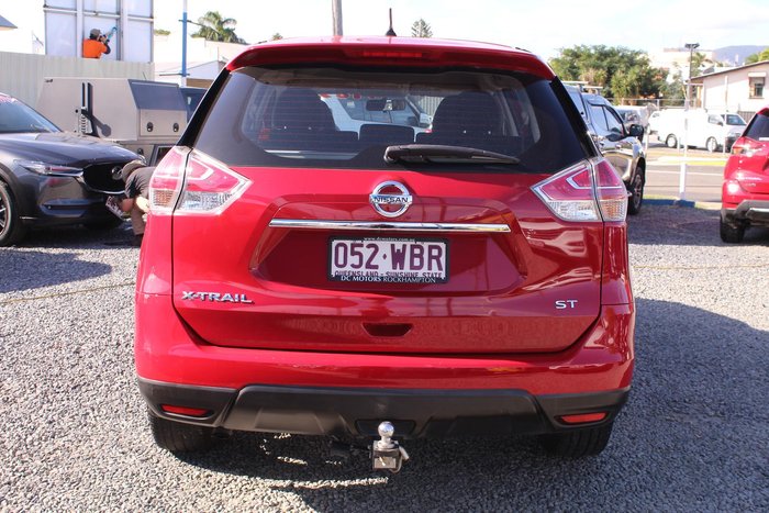 2015 Nissan X-TRAIL ST