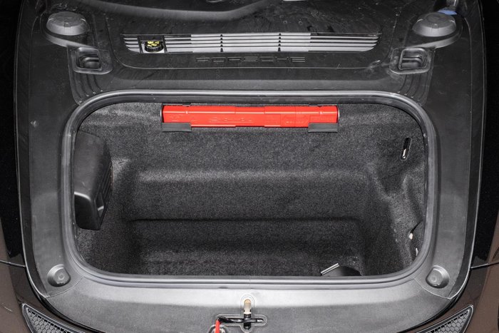 2024 Porsche 718 Cayman GT4 RS