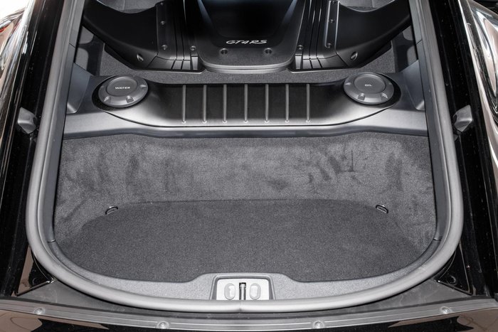 2024 Porsche 718 Cayman GT4 RS