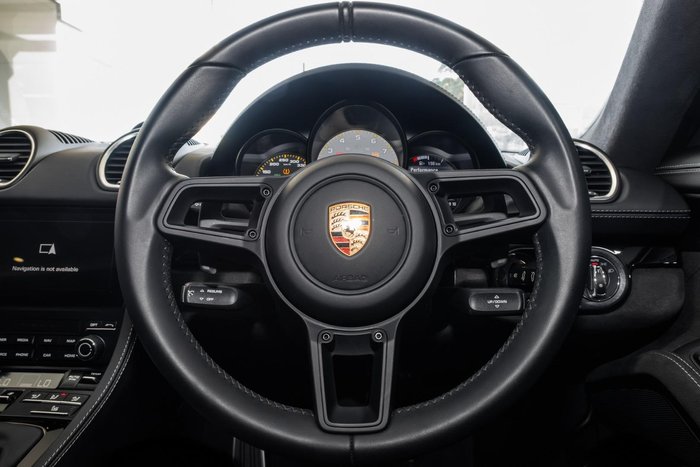 2024 Porsche 718 Cayman GT4 RS