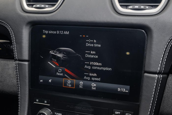 2024 Porsche 718 Cayman GT4 RS