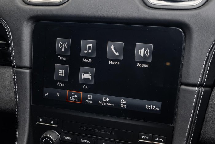 2024 Porsche 718 Cayman GT4 RS