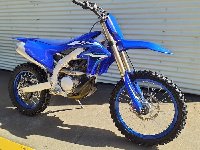2026 Yamaha YZ250FX YZ Blue