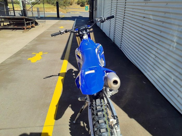 2026 Yamaha YZ250FX YZ Blue