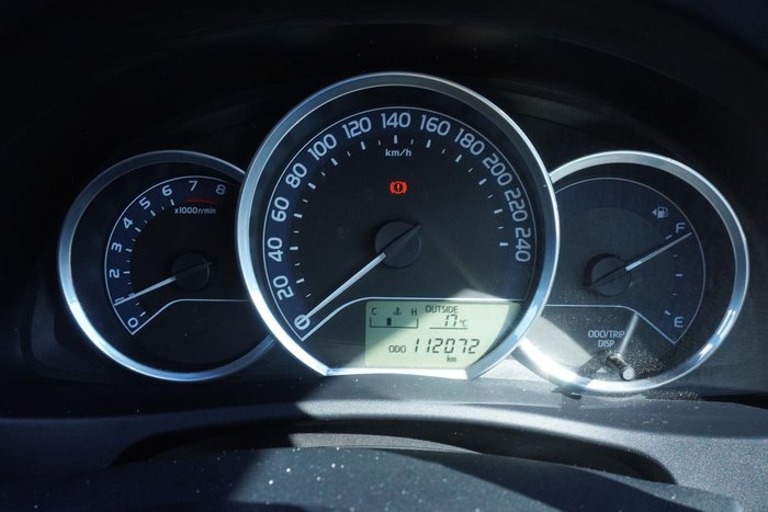 2017 Toyota Corolla Ascent Sport