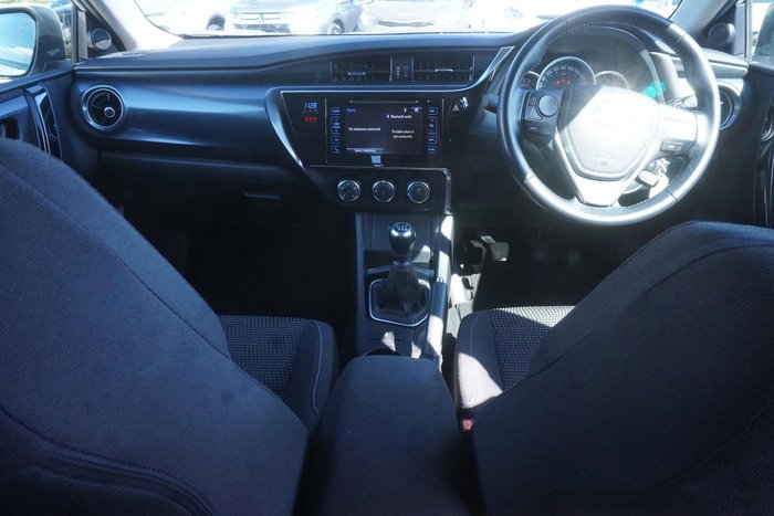 2017 Toyota Corolla Ascent Sport