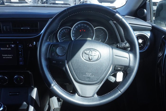 2017 Toyota Corolla Ascent Sport