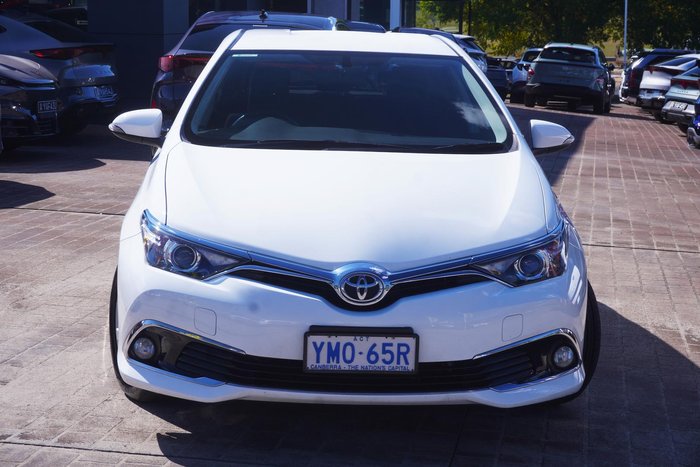 2017 Toyota Corolla Ascent Sport