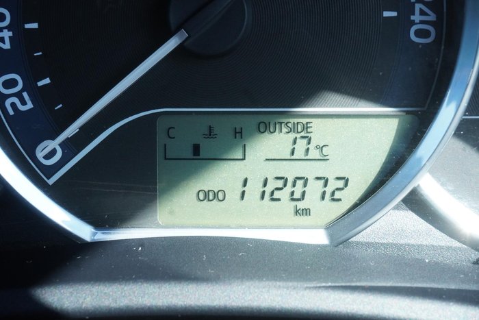 2017 Toyota Corolla Ascent Sport