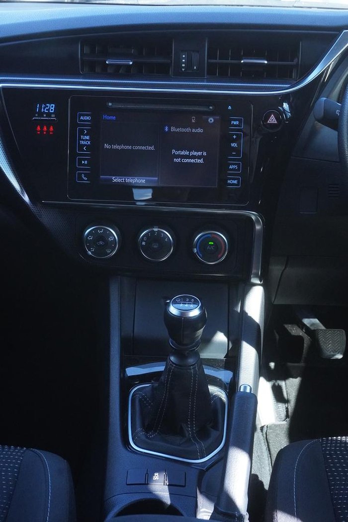 2017 Toyota Corolla Ascent Sport