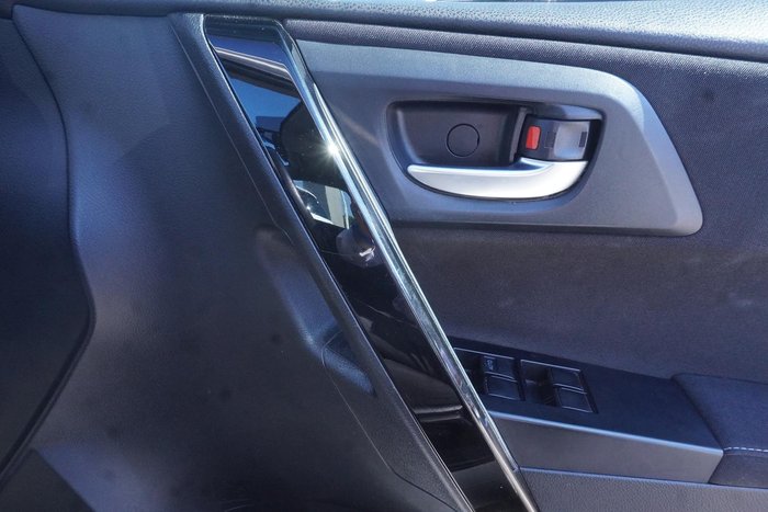 2017 Toyota Corolla Ascent Sport