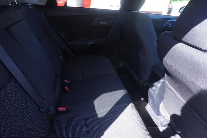 2017 Toyota Corolla Ascent Sport