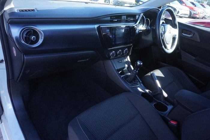 2017 Toyota Corolla Ascent Sport