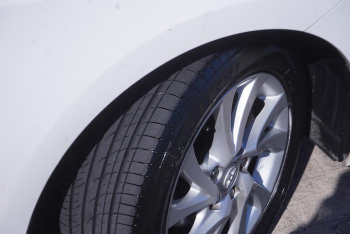 2017 Toyota Corolla Ascent Sport