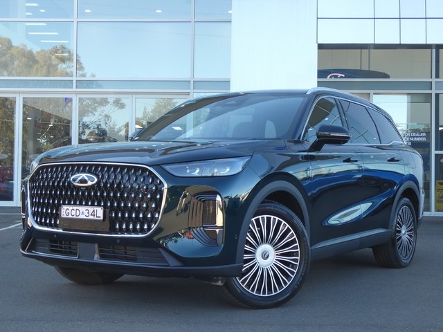 2025 Chery TIGGO 9