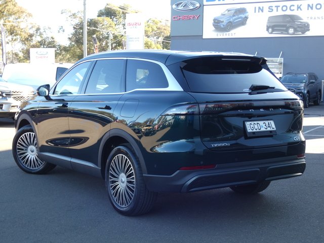 2025 Chery TIGGO 9 MY26  1.5T CSH ULTIMATE HYBRID AWD TI91.5T4CSHUL0D