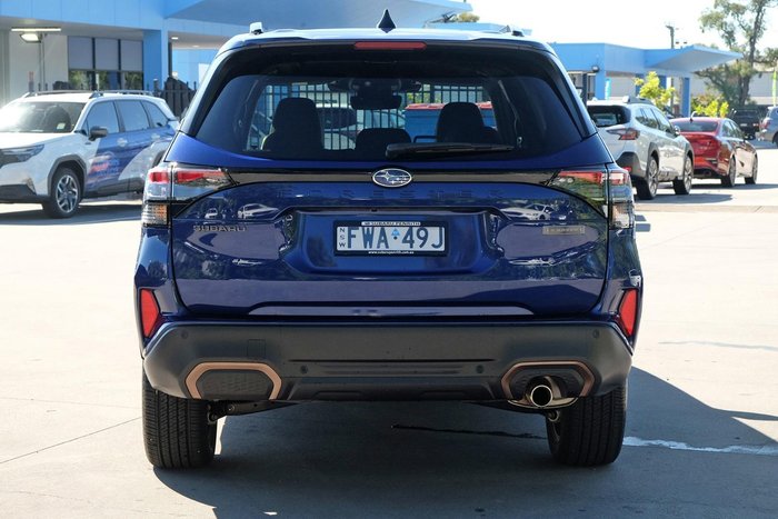 2026 Subaru Forester Hybrid Sport