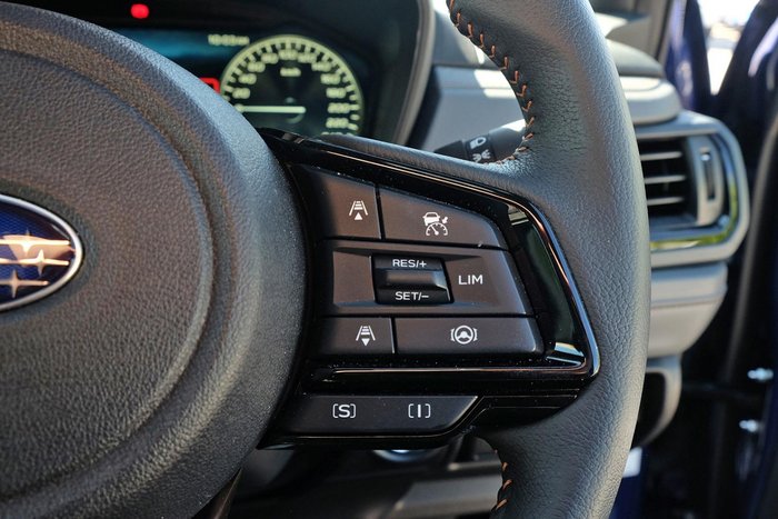 2026 Subaru Forester Hybrid Sport
