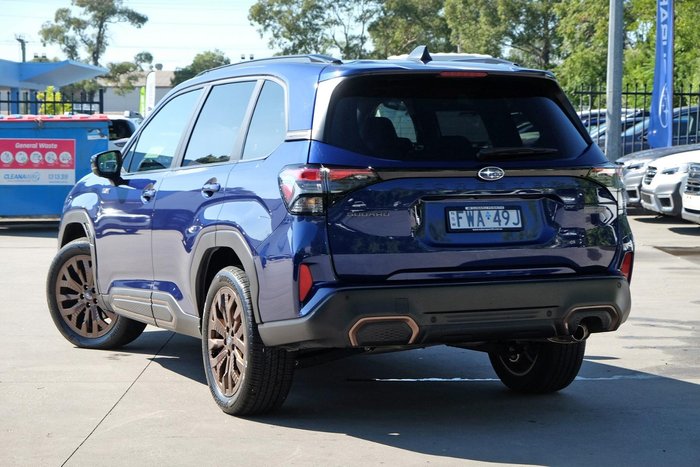 2025 Subaru Forester Hybrid Sport