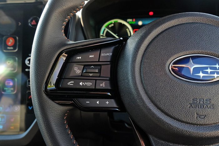 2026 Subaru Forester Hybrid Sport