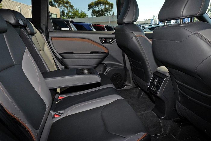 2026 Subaru Forester Hybrid Sport