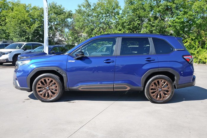 2025 Subaru Forester Hybrid Sport