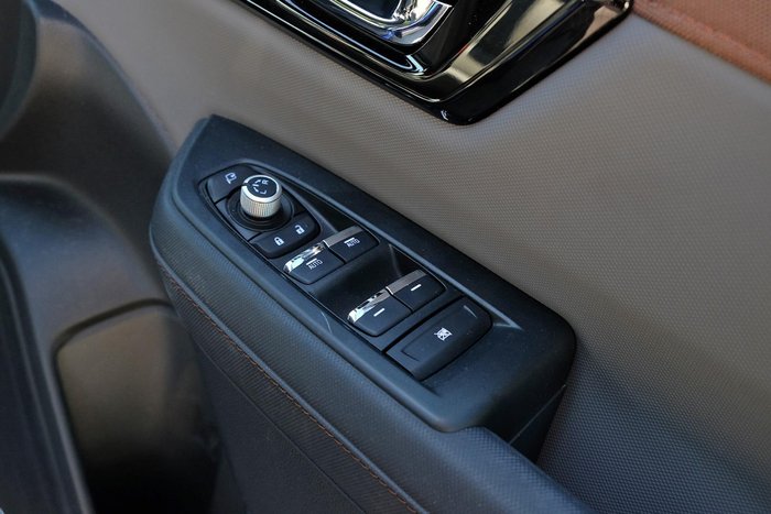 2026 Subaru Forester Hybrid Sport