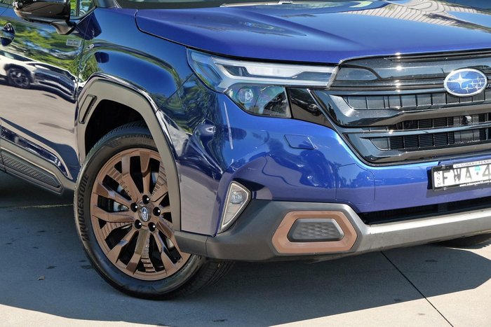 2026 Subaru Forester Hybrid Sport
