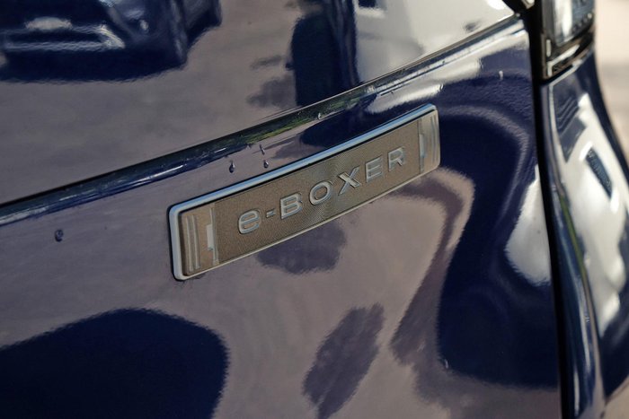 2026 Subaru Forester Hybrid Sport