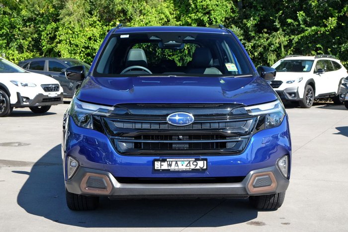 2025 Subaru Forester Hybrid Sport