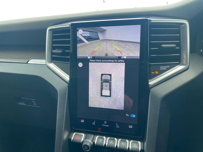 2023 Volkswagen Amarok TDI600 Style