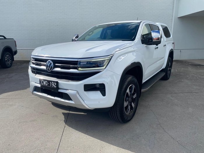 2023 Volkswagen Amarok TDI600 Style