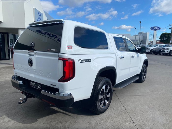 2023 Volkswagen Amarok TDI600 Style