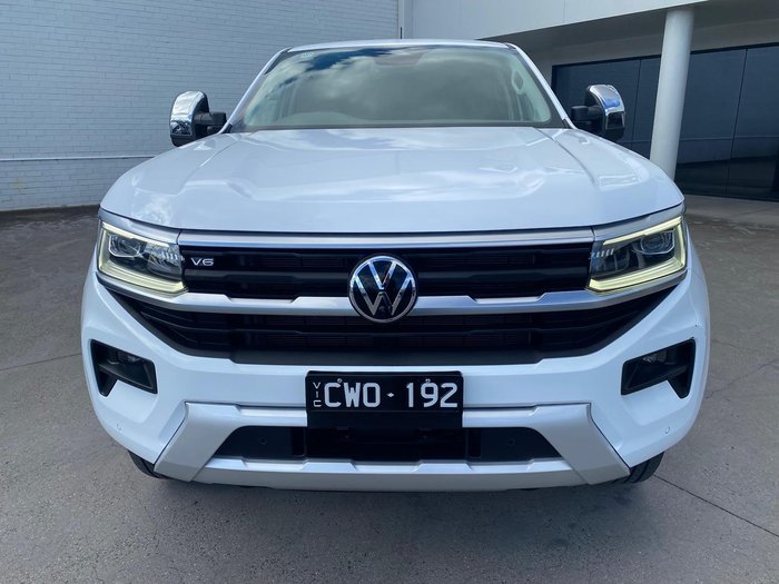 2023 Volkswagen Amarok TDI600 Style