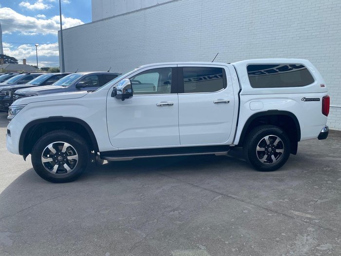 2023 Volkswagen Amarok TDI600 Style