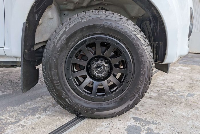 2017 Isuzu D-MAX LS-M