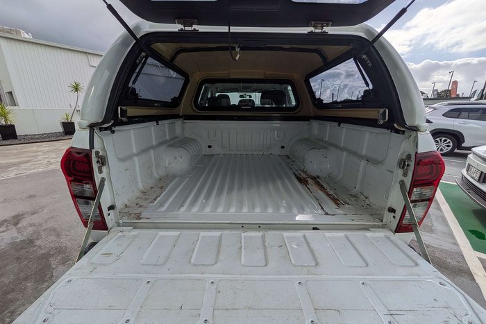 2017 Isuzu D-MAX LS-M
