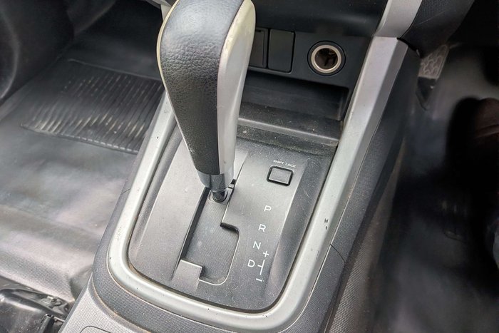2017 Isuzu D-MAX LS-M
