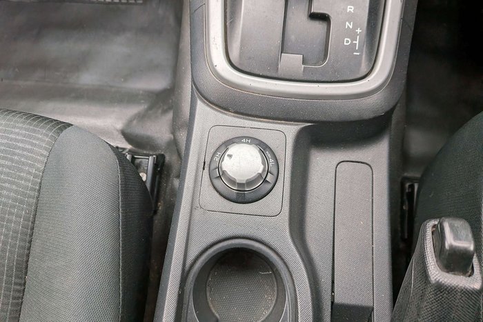 2017 Isuzu D-MAX LS-M