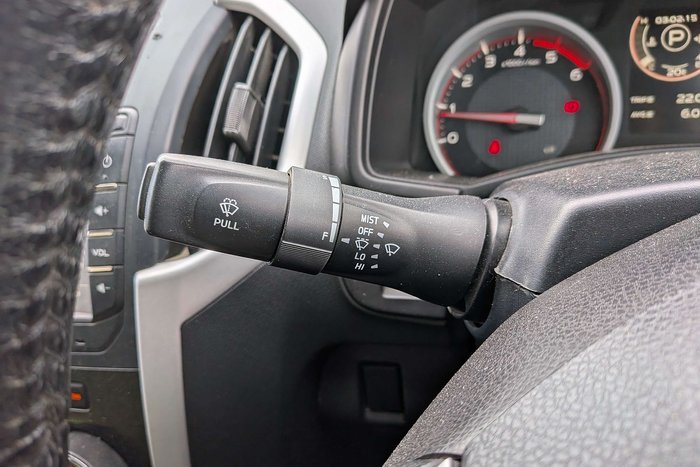2017 Isuzu D-MAX LS-M