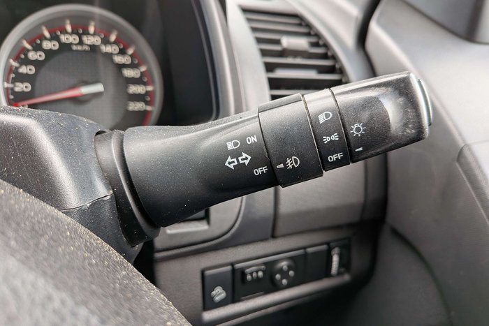 2017 Isuzu D-MAX LS-M