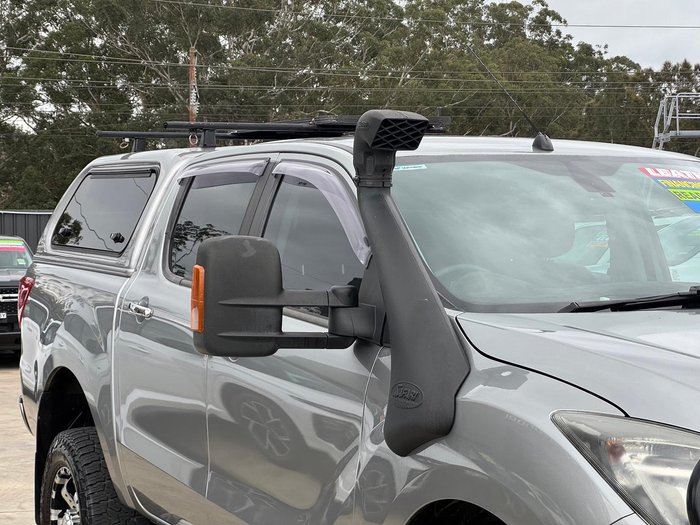 2017 Mazda BT-50 GT